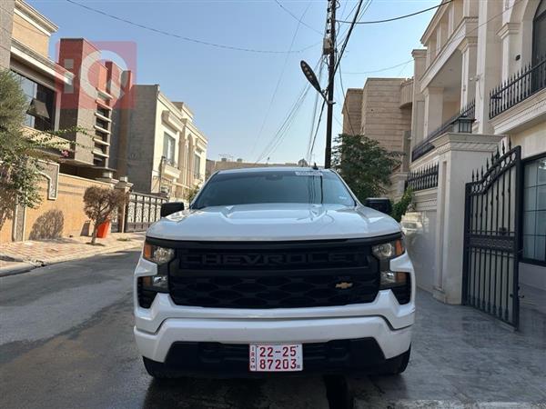 Chevrolet Silverado 2023 for sale in Iraq - Erbil